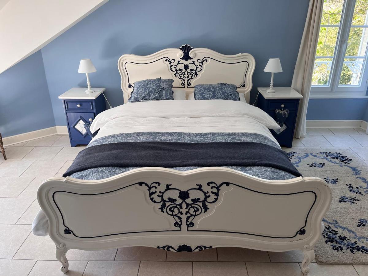 Le Bouquet Bleu Bed And Breakfast Сьорак-ан-Перигор Экстерьер фото